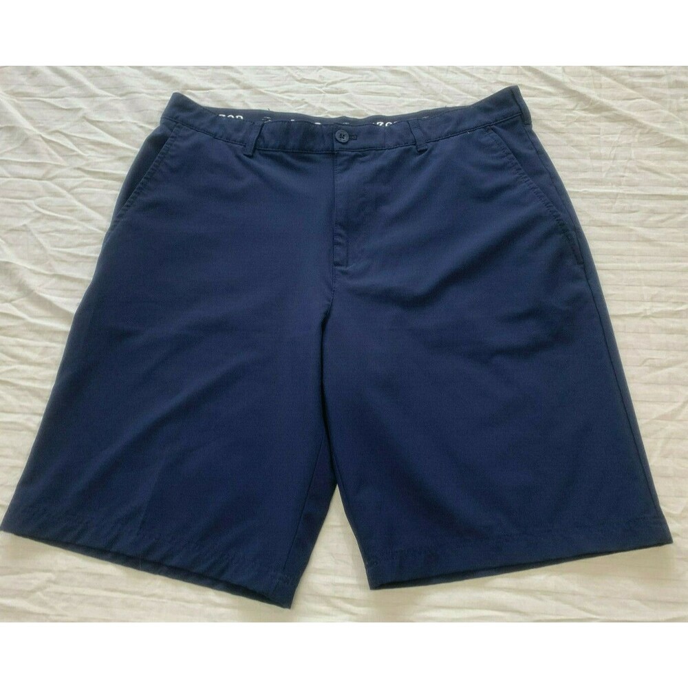 IZOD GOLF MENS SHORTS SIZE 38
